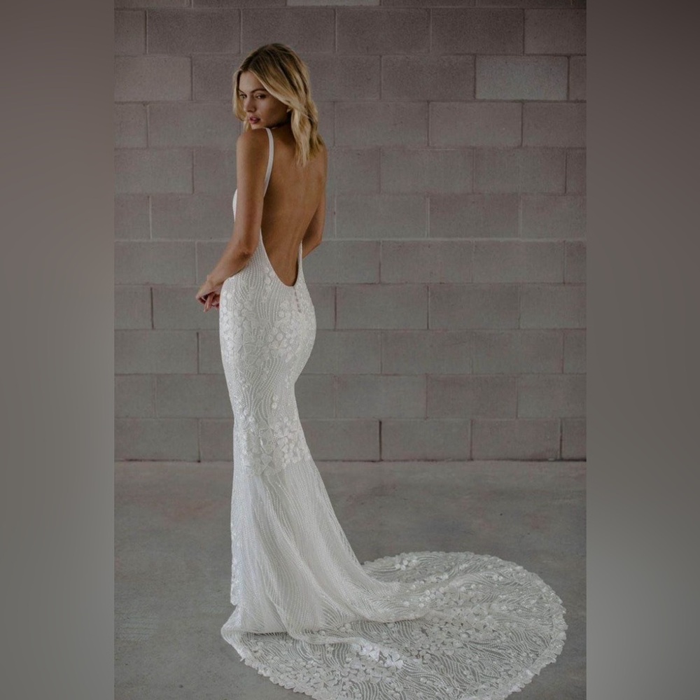 BNWT Made With Love Bridal - Georgie Lace Dress